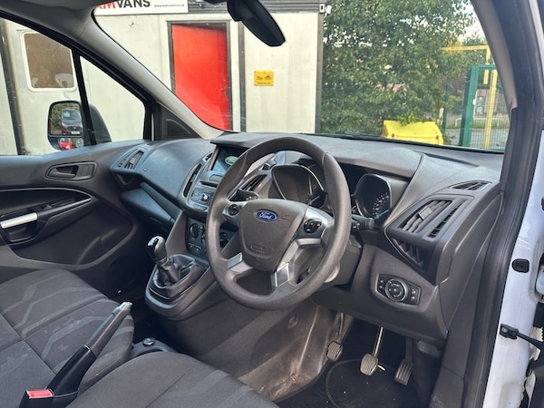 Used Ford Transit Connect 2017 for sale - 76235984: Photo 9