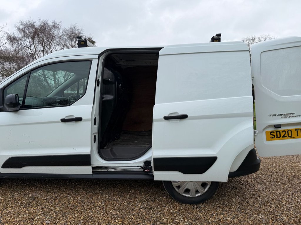 Used Ford Transit Connect 2020 for sale - 77806610: Photo 18