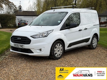 Used Ford Transit Connect 2020 for sale - 77806610: Photo