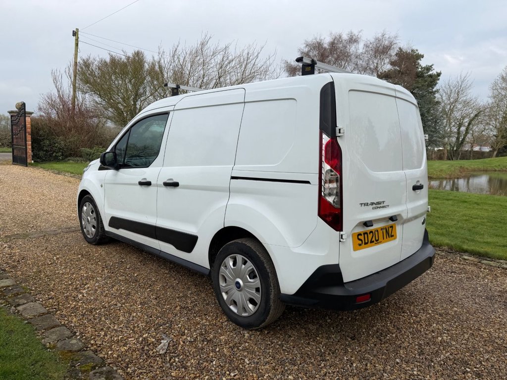 Used Ford Transit Connect 2020 for sale - 77806610: Photo 3