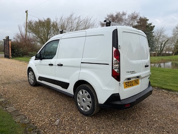 Used Ford Transit Connect 2020 for sale - 77806610: Photo