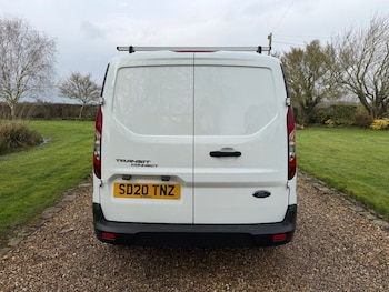 Used Ford Transit Connect 2020 for sale - 77806610: Photo