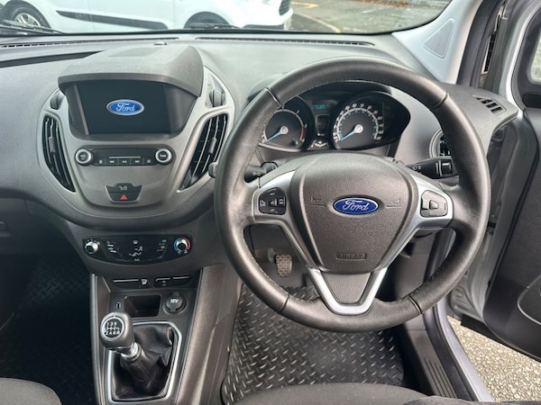Used Ford Transit Courier 2021 for sale - 76132876: Photo 10