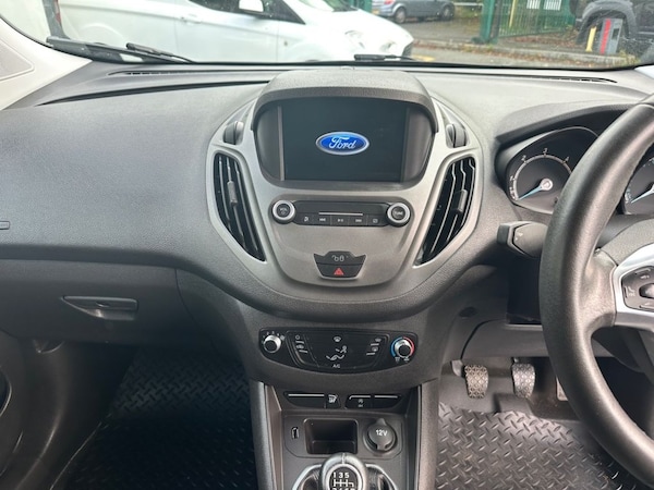 Used Ford Transit Courier 2021 for sale - 76132876: Photo 11