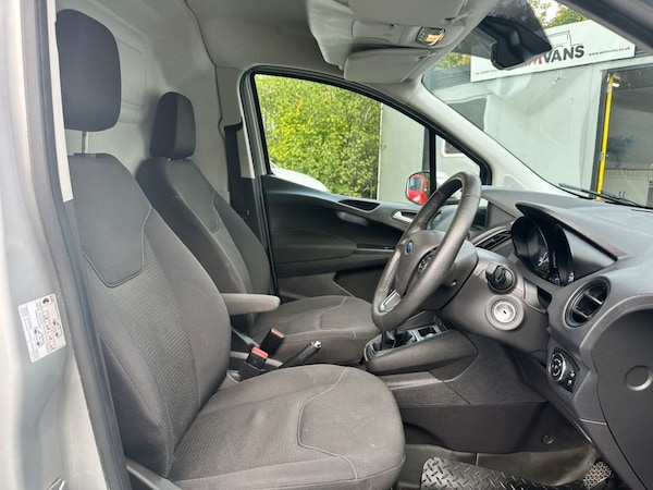 Used Ford Transit Courier 2021 for sale - 76132876: Photo 17