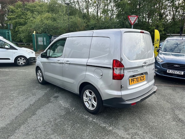 Used Ford Transit Courier 2021 for sale - 76132876: Photo 3