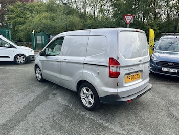 Used Ford Transit Courier 2021 for sale - 76132876: Photo 3