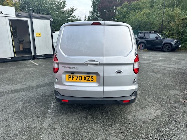Used Ford Transit Courier 2021 for sale - 76132876: Photo 4