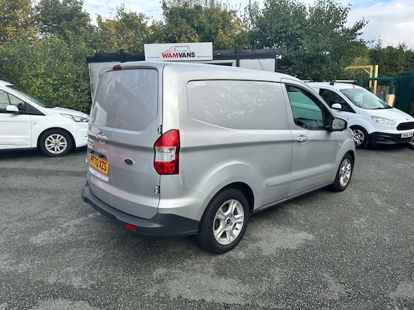 Used Ford Transit Courier 2021 for sale - 76132876: Photo 5