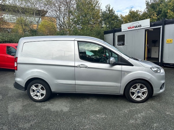 Used Ford Transit Courier 2021 for sale - 76132876: Photo 6