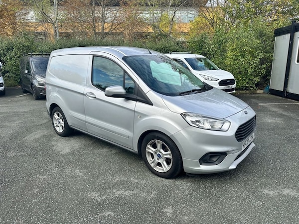 Used Ford Transit Courier 2021 for sale - 76132876: Photo 7