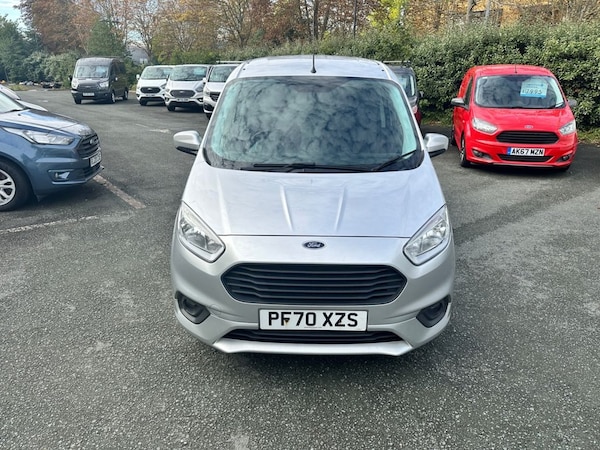 Used Ford Transit Courier 2021 for sale - 76132876: Photo 8