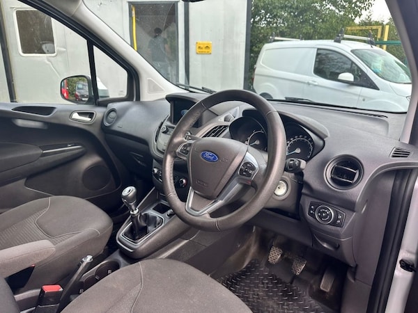 Used Ford Transit Courier 2021 for sale - 76132876: Photo 9