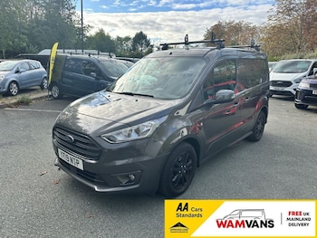 Ford - Transit Connect