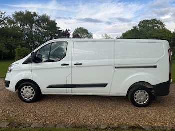 Used Ford Transit Custom 2014 for sale - 78613620: Photo