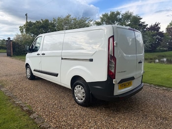 Used Ford Transit Custom 2014 for sale - 78613620: Photo