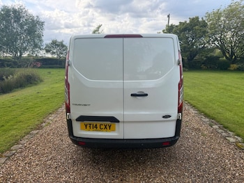 Used Ford Transit Custom 2014 for sale - 78613620: Photo