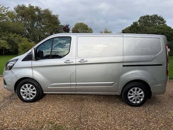 Used Ford Transit Custom 2020 for sale - 79805124: Photo