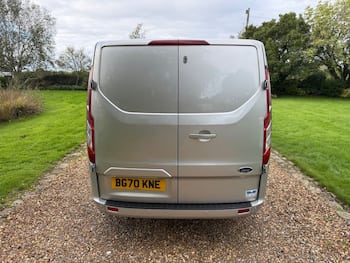 Used Ford Transit Custom 2020 for sale - 79805124: Photo
