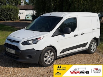 Used Ford Transit Connect 2018 for sale - 79186978: Photo