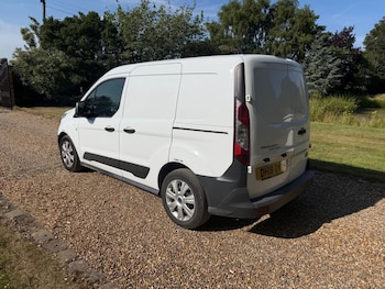 Used Ford Transit Connect 2018 for sale - 79186978: Photo