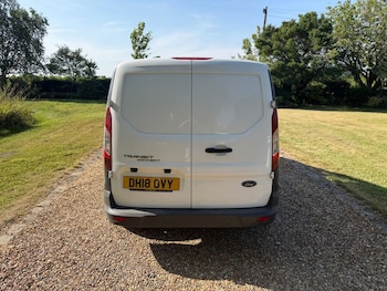 Used Ford Transit Connect 2018 for sale - 79186978: Photo