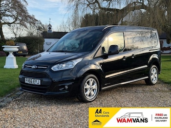 Used Ford Transit Connect 2016 for sale - 78056154: Photo