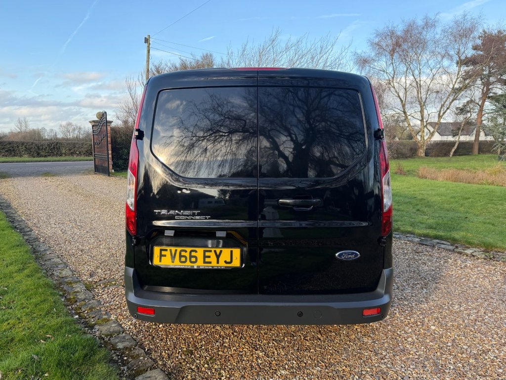 Used Ford Transit Connect 2016 for sale - 78056154: Photo 4