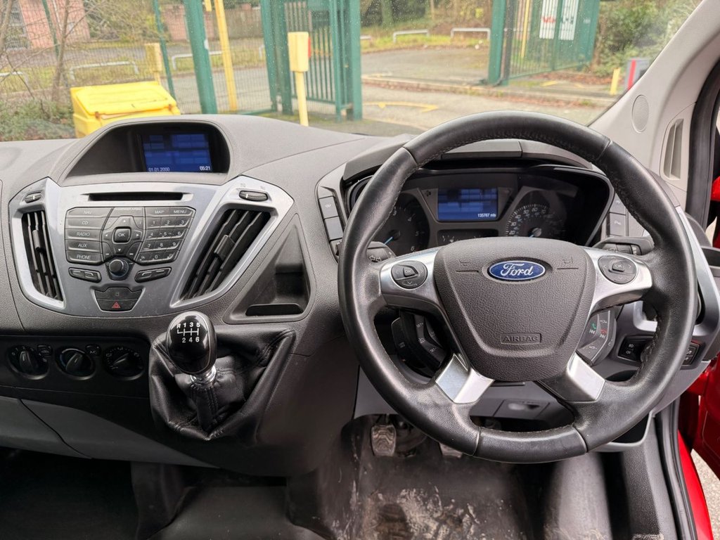 Used Ford Transit Custom 2015 for sale - 77301872: Photo 10