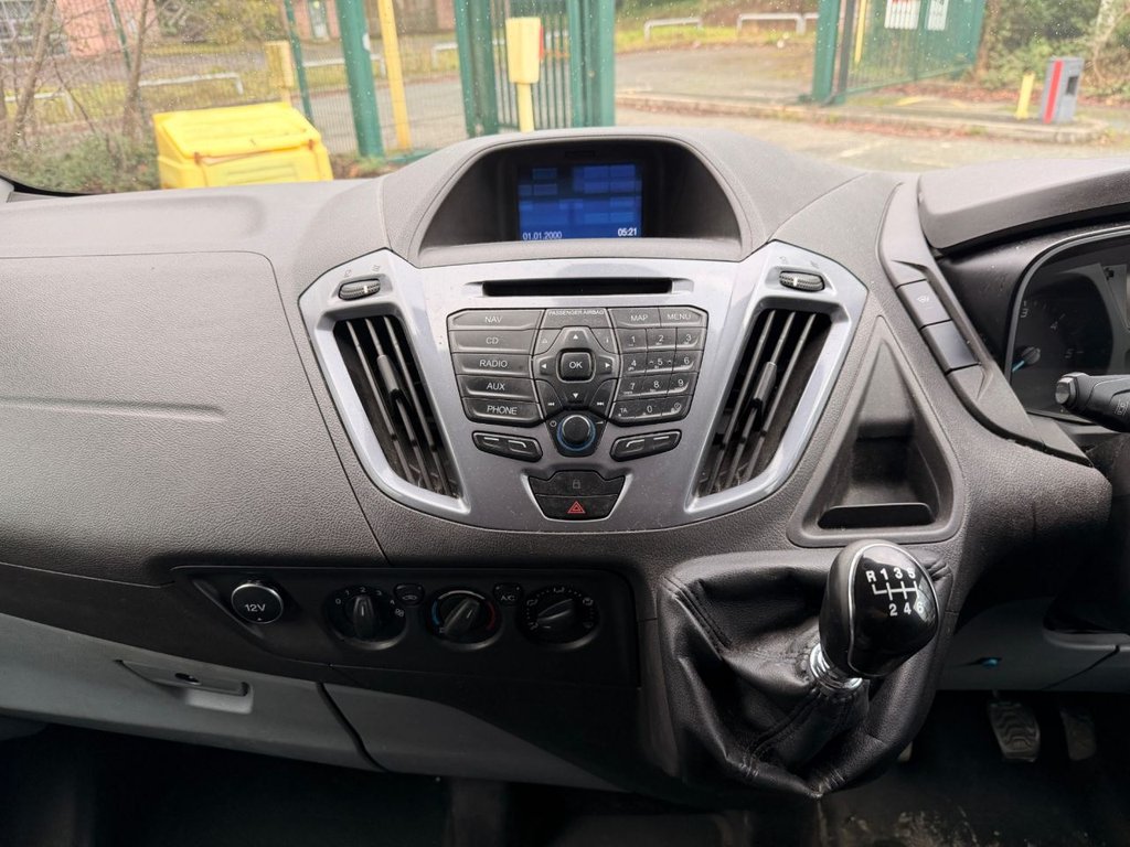 Used Ford Transit Custom 2015 for sale - 77301872: Photo 11