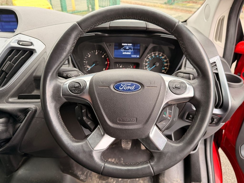 Used Ford Transit Custom 2015 for sale - 77301872: Photo 16