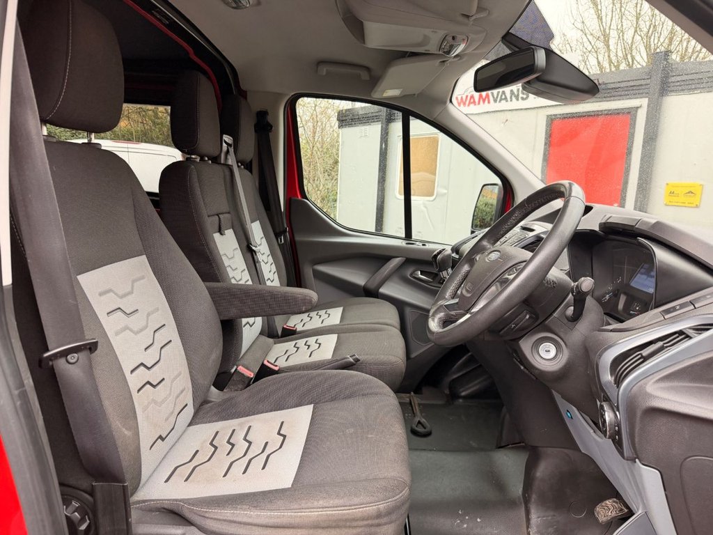 Used Ford Transit Custom 2015 for sale - 77301872: Photo 18