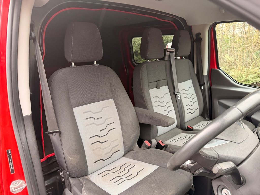 Used Ford Transit Custom 2015 for sale - 77301872: Photo 19