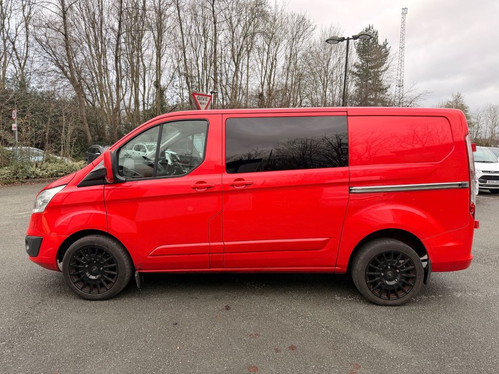 Used Ford Transit Custom 2015 for sale - 77301872: Photo 2