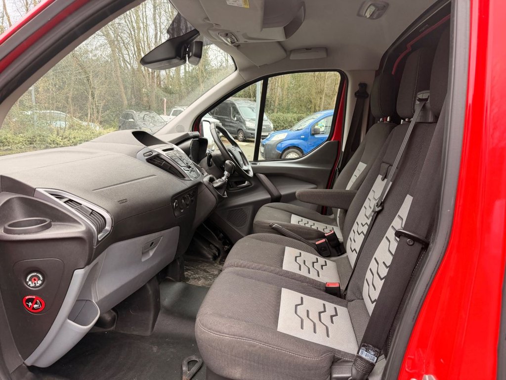 Used Ford Transit Custom 2015 for sale - 77301872: Photo 20
