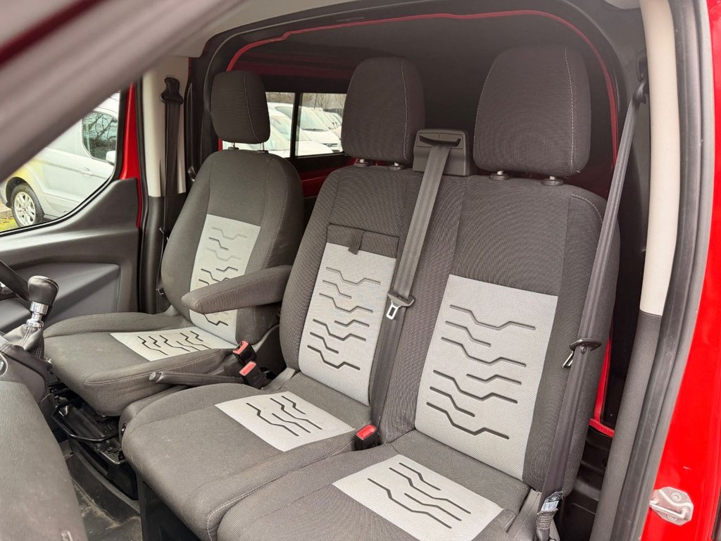 Used Ford Transit Custom 2015 for sale - 77301872: Photo 21