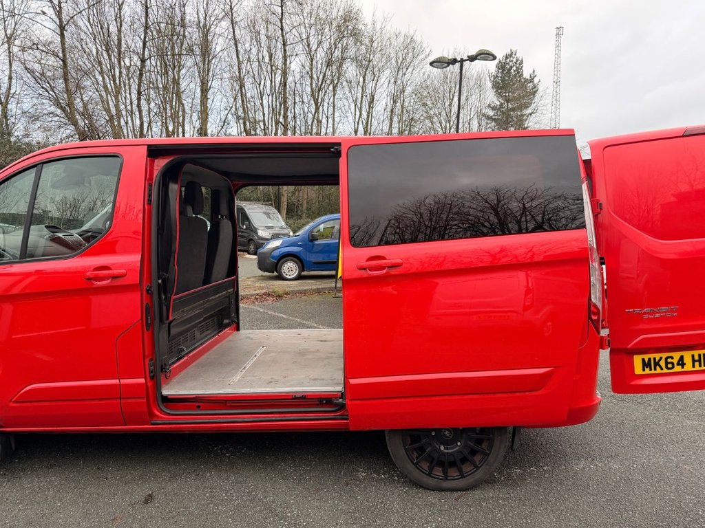 Used Ford Transit Custom 2015 for sale - 77301872: Photo 22