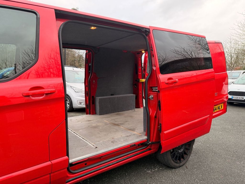 Used Ford Transit Custom 2015 for sale - 77301872: Photo 23