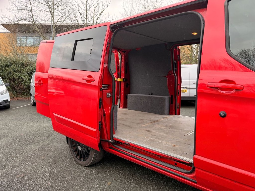 Used Ford Transit Custom 2015 for sale - 77301872: Photo 25