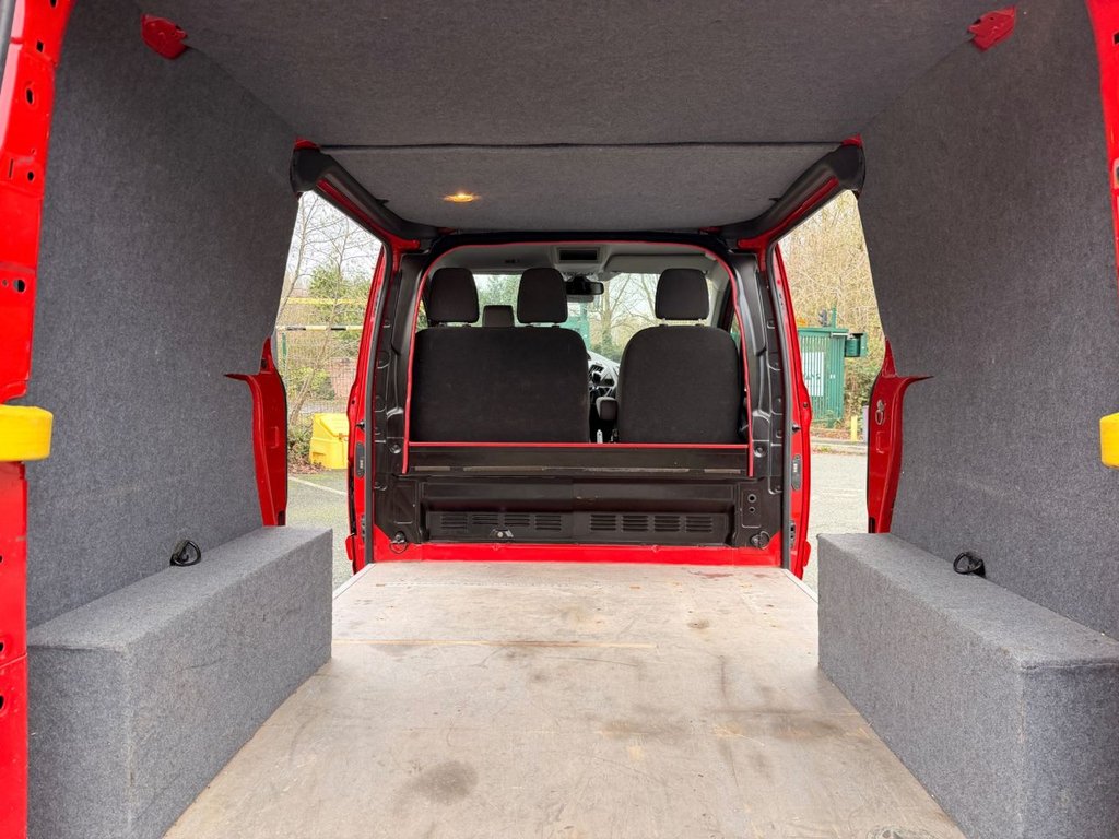 Used Ford Transit Custom 2015 for sale - 77301872: Photo 27
