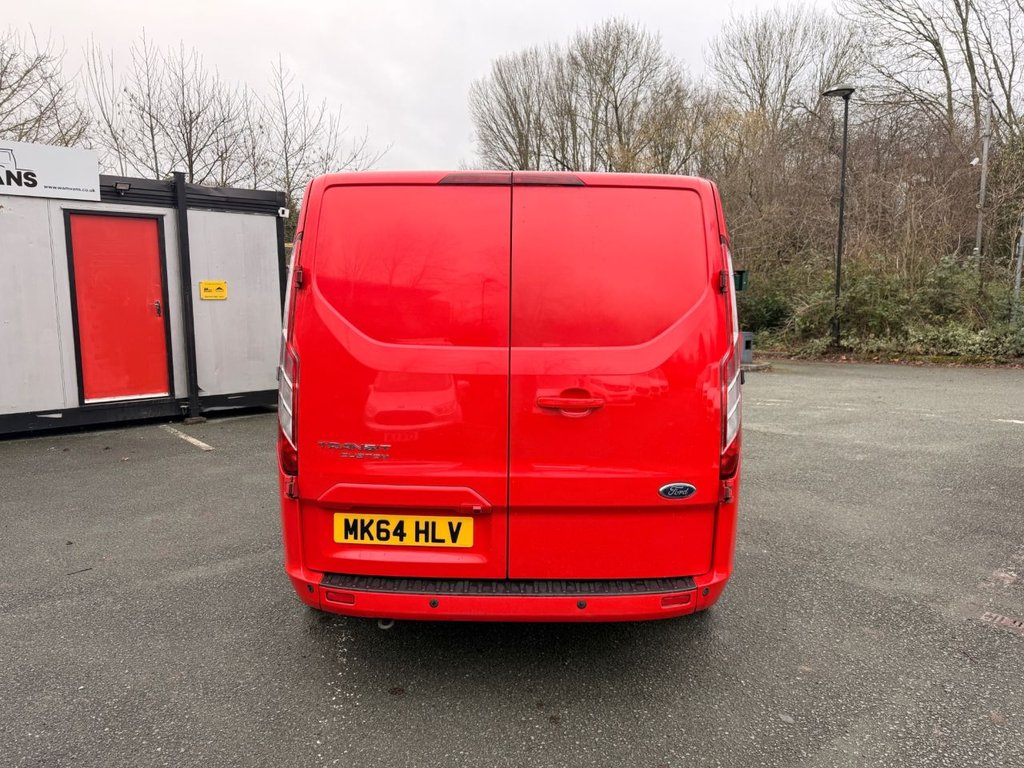 Used Ford Transit Custom 2015 for sale - 77301872: Photo 4