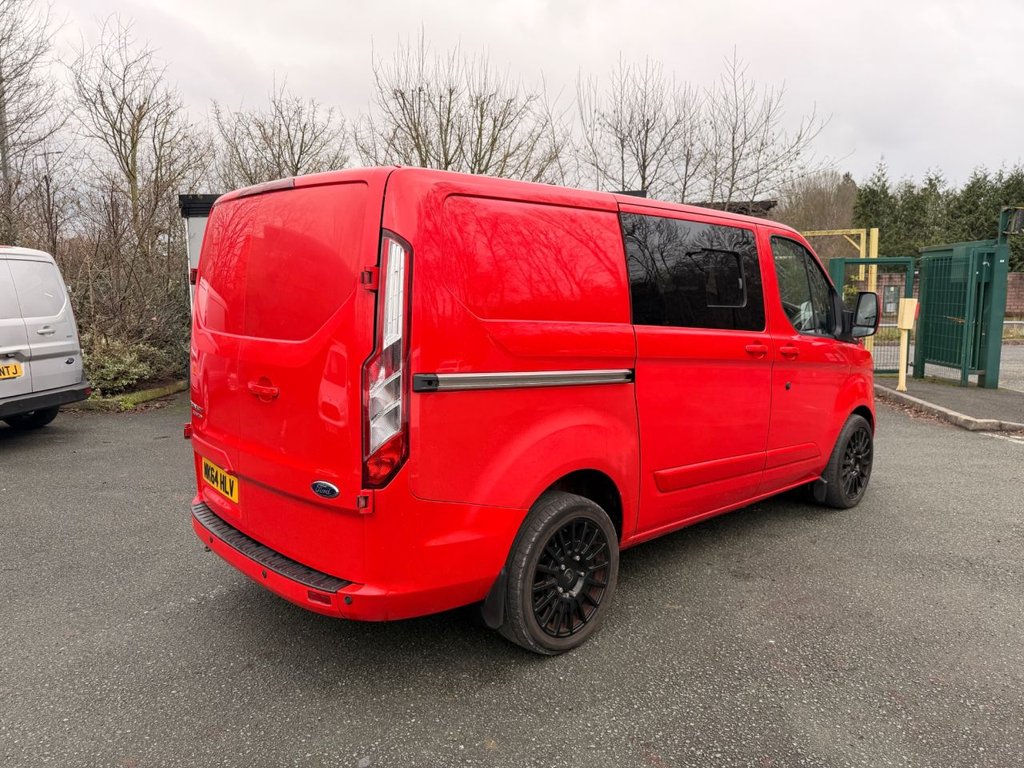 Used Ford Transit Custom 2015 for sale - 77301872: Photo 5