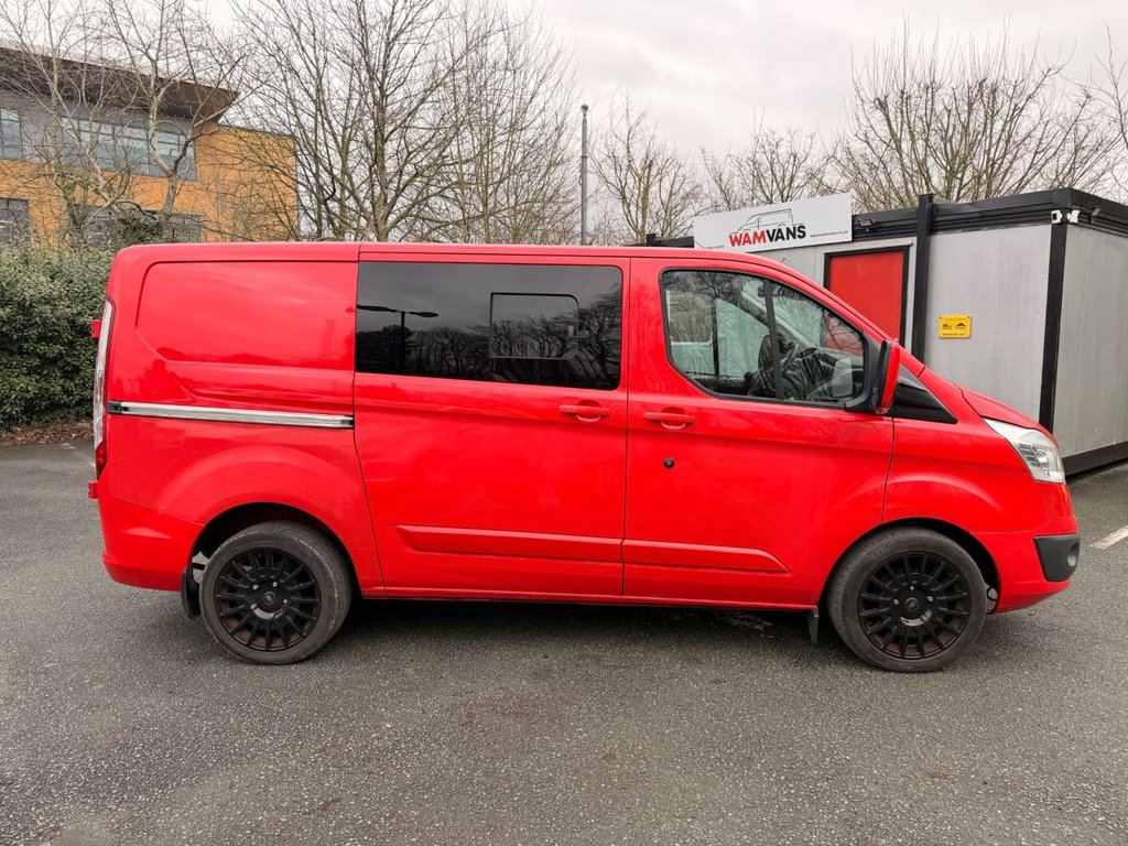 Used Ford Transit Custom 2015 for sale - 77301872: Photo 6