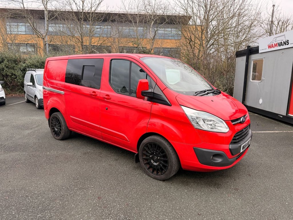 Used Ford Transit Custom 2015 for sale - 77301872: Photo 7