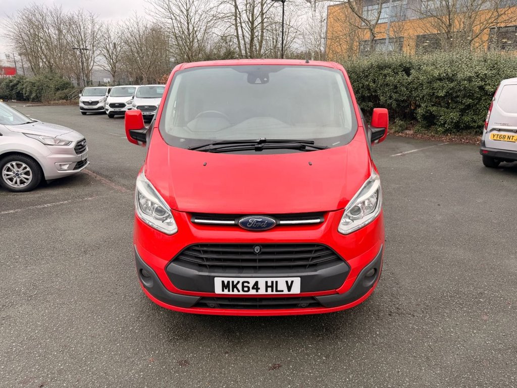 Used Ford Transit Custom 2015 for sale - 77301872: Photo 8