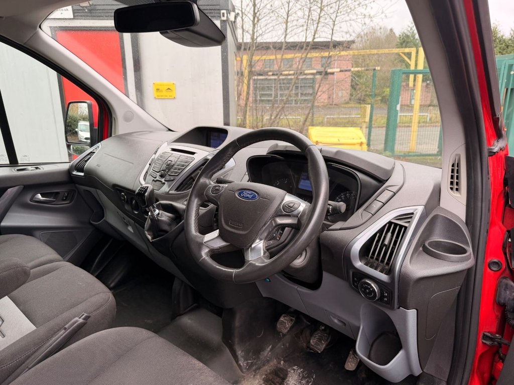 Used Ford Transit Custom 2015 for sale - 77301872: Photo 9