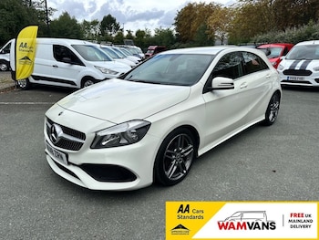 Used Mercedes-Benz A-Class 2018 for sale - 75739160: Photo