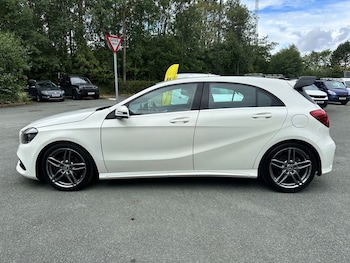 Used Mercedes-Benz A-Class 2018 for sale - 75739160: Photo