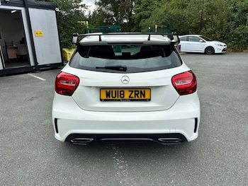 Used Mercedes-Benz A-Class 2018 for sale - 75739160: Photo