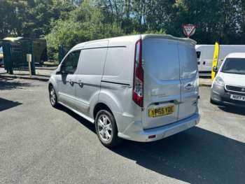 Used Ford Transit Connect 2015 for sale - 75242800: Photo